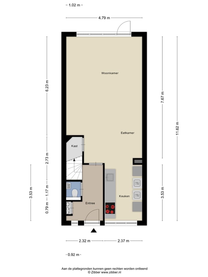 Photo 36 of Christiaan van der Takstraat 74