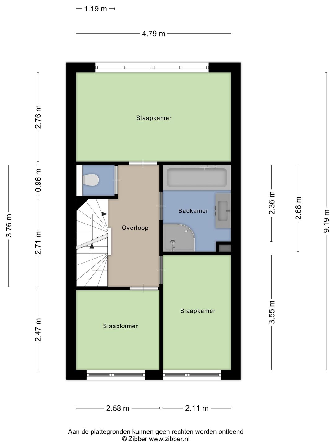 Foto 37 van Christiaan van der Takstraat 74