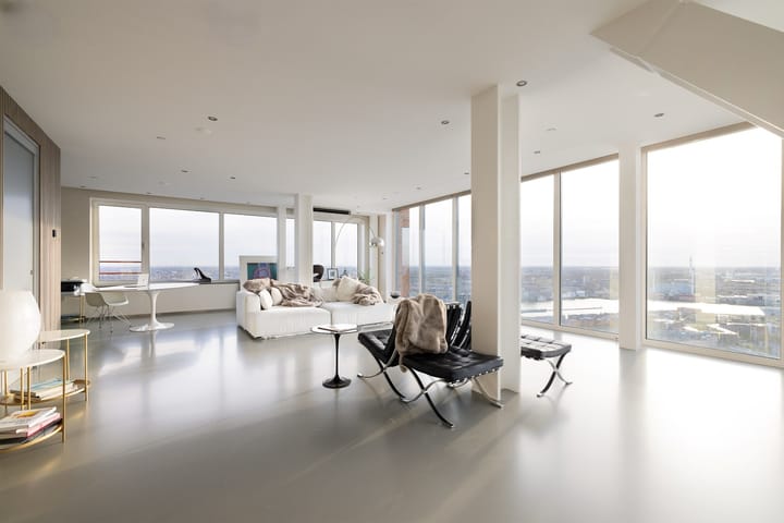 Foto 9 van Landverhuizersplein 131