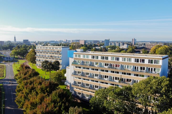 Foto 1 van Olivierplaats 40