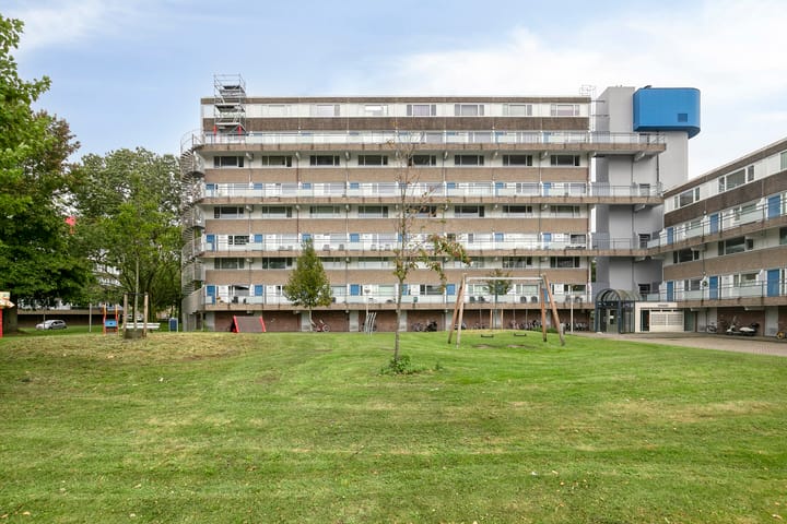 Foto 6 van Olivierplaats 40