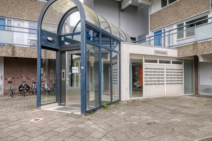 Foto 9 van Olivierplaats 40