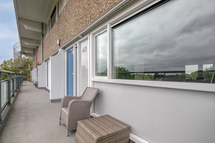 Foto 10 van Olivierplaats 40