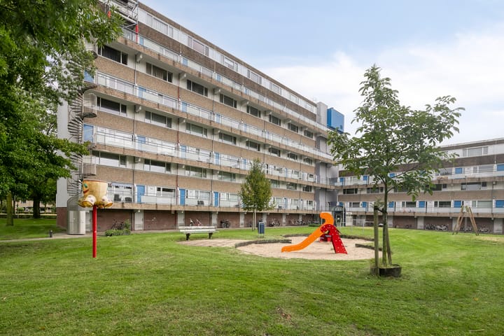 Foto 7 van Olivierplaats 40