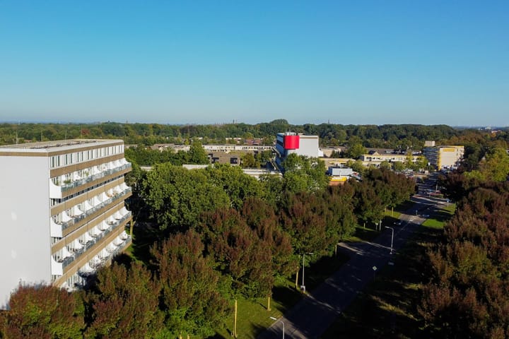 Foto 33 van Olivierplaats 40