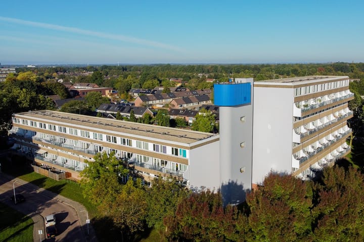 Foto 34 van Olivierplaats 40