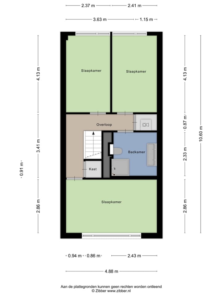 Foto 40 van Olivierplaats 40