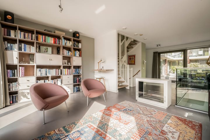 Foto 3 van Houthavenkade 9