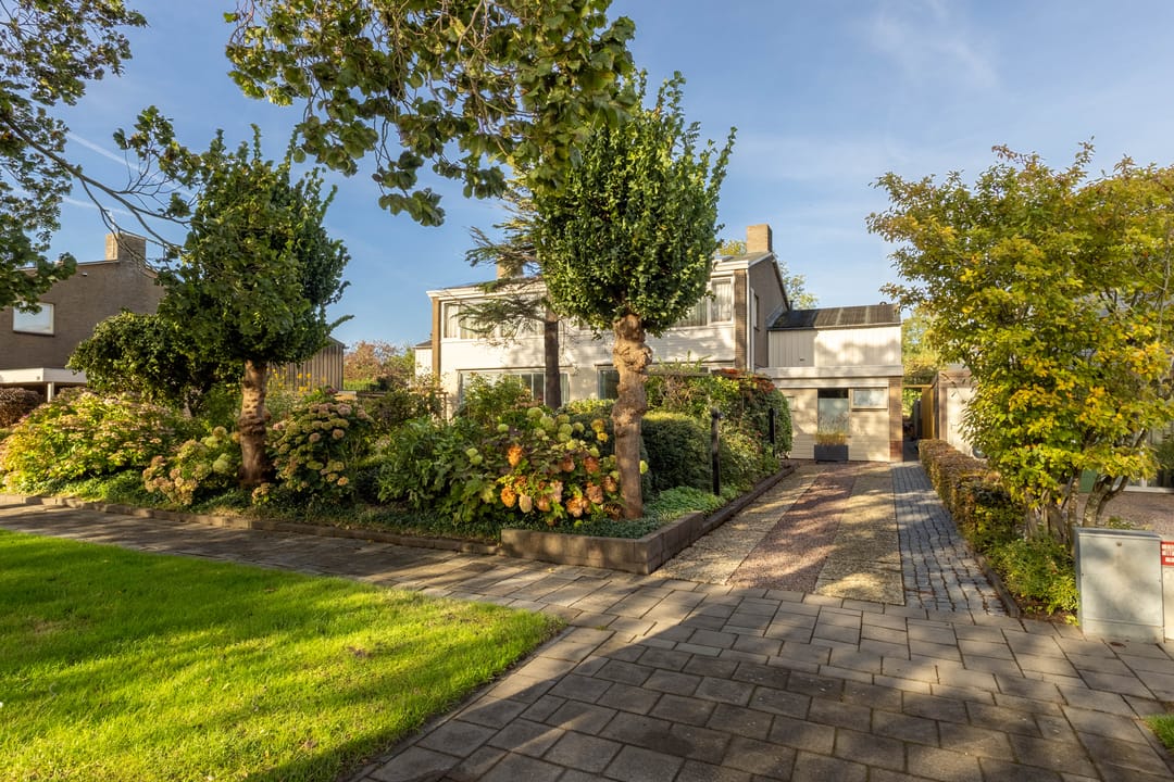 Foto 1 van Jacob Catsstraat 16