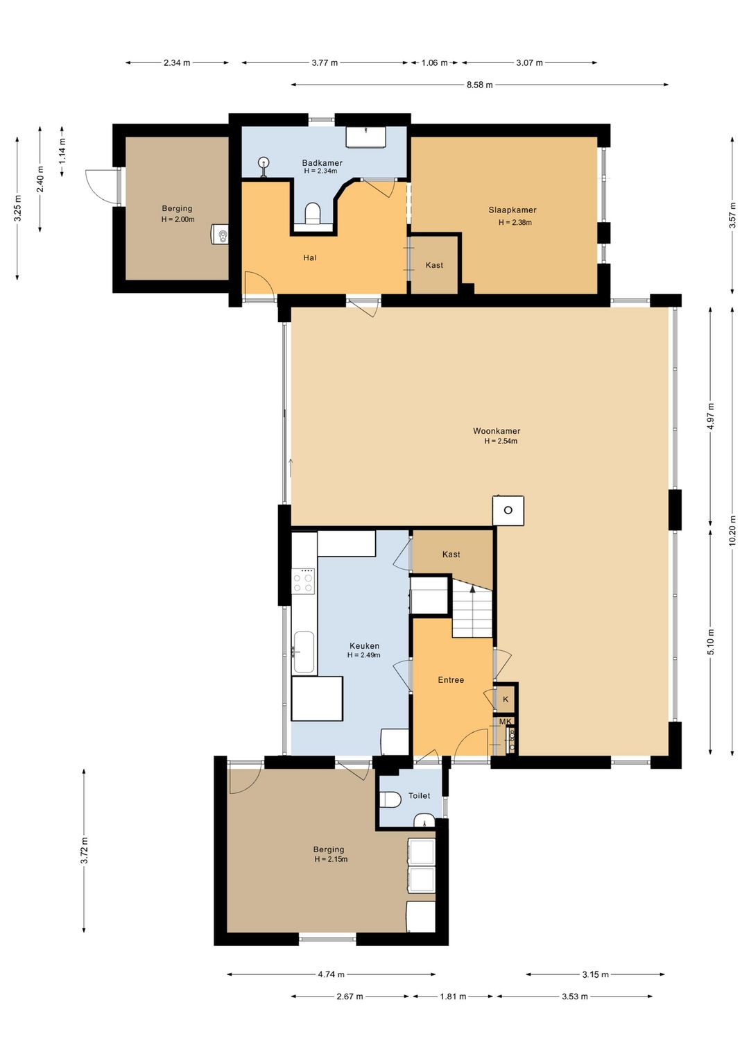 Foto 46 van Jacob Catsstraat 16