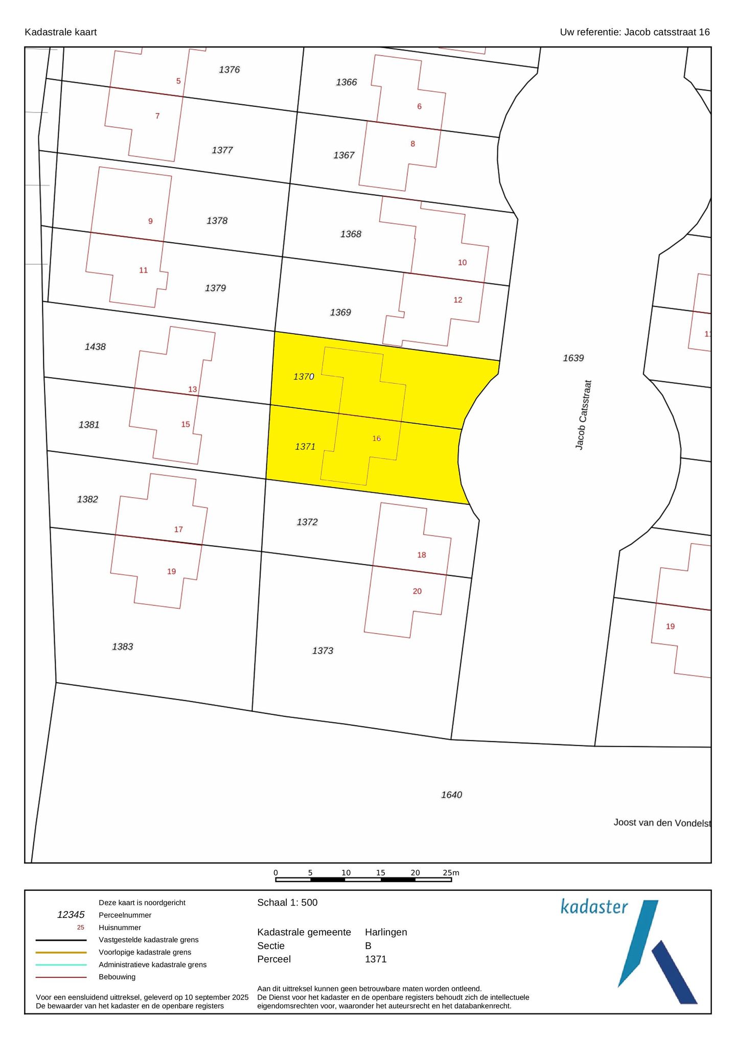Foto 49 van Jacob Catsstraat 16