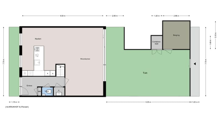 Foto 55 van Alikruikhof 6