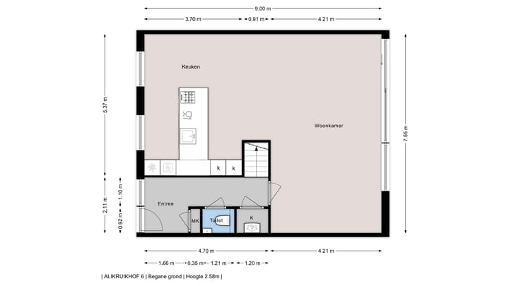 Foto 56 van Alikruikhof 6