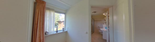 Slaapkamer begane grond