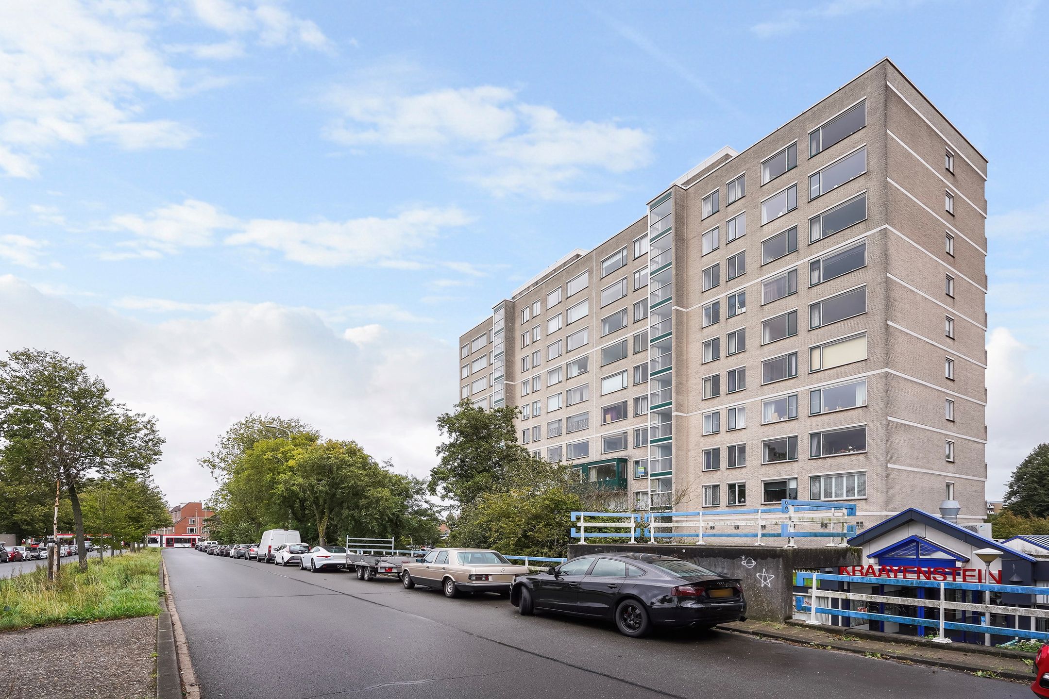 Forellendaal, 1002, Den Haag, 2553KV, Zuid-Holland, Nederland 1002