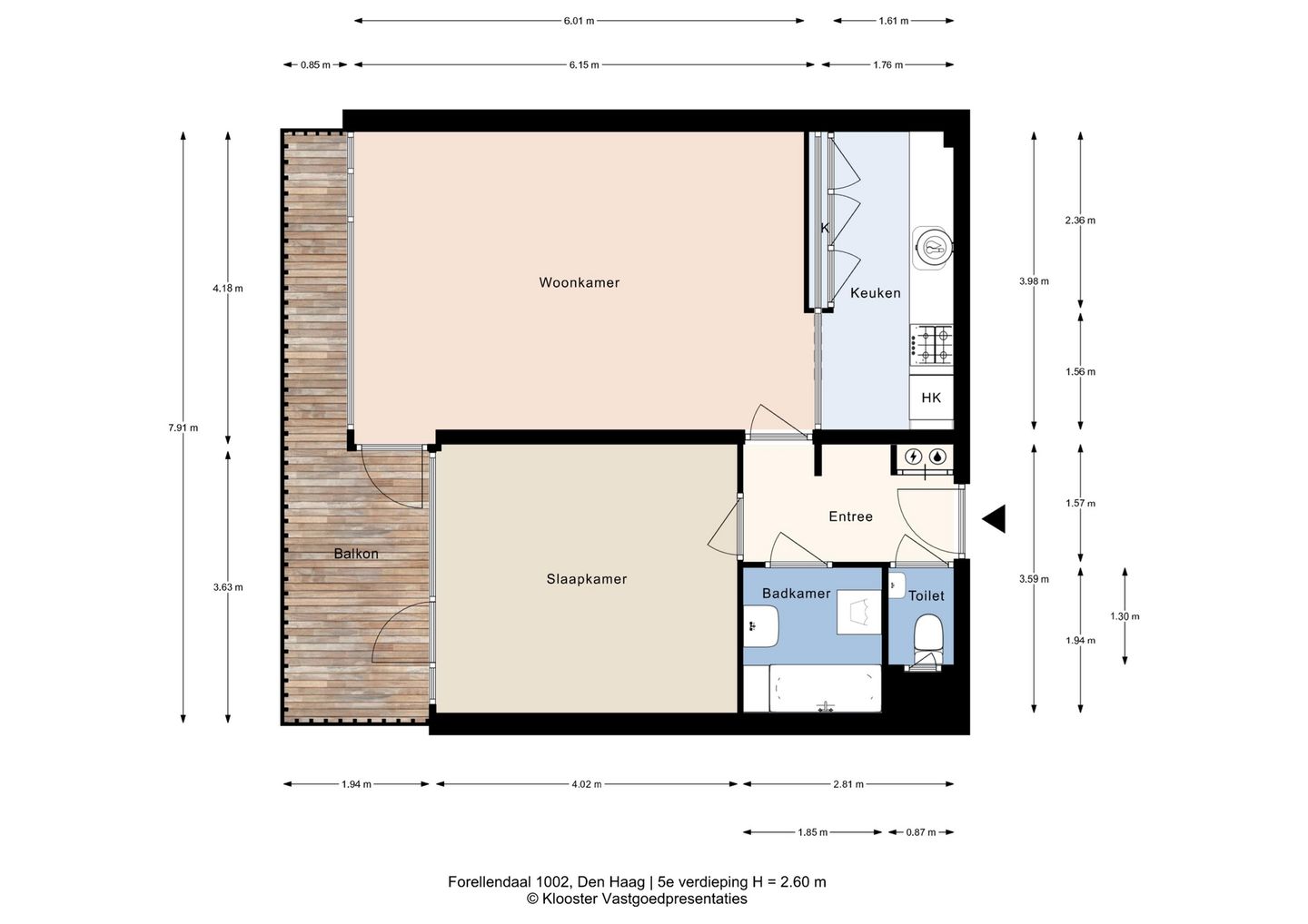 Foto 34 van Forellendaal 1002