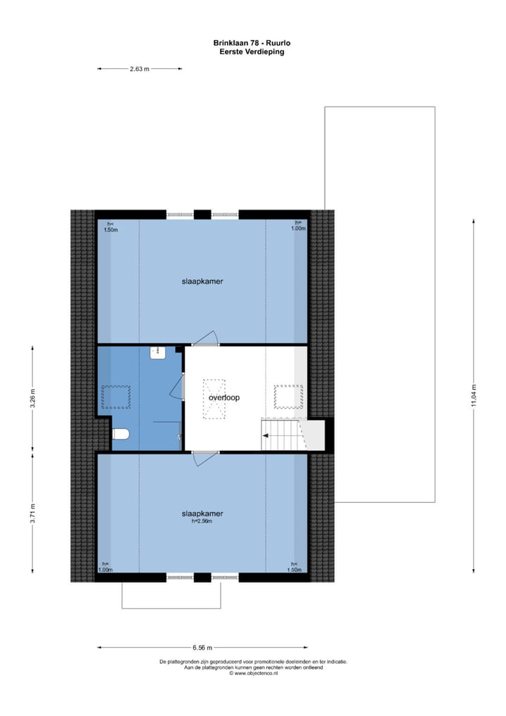 Foto 33 van Brinklaan 78