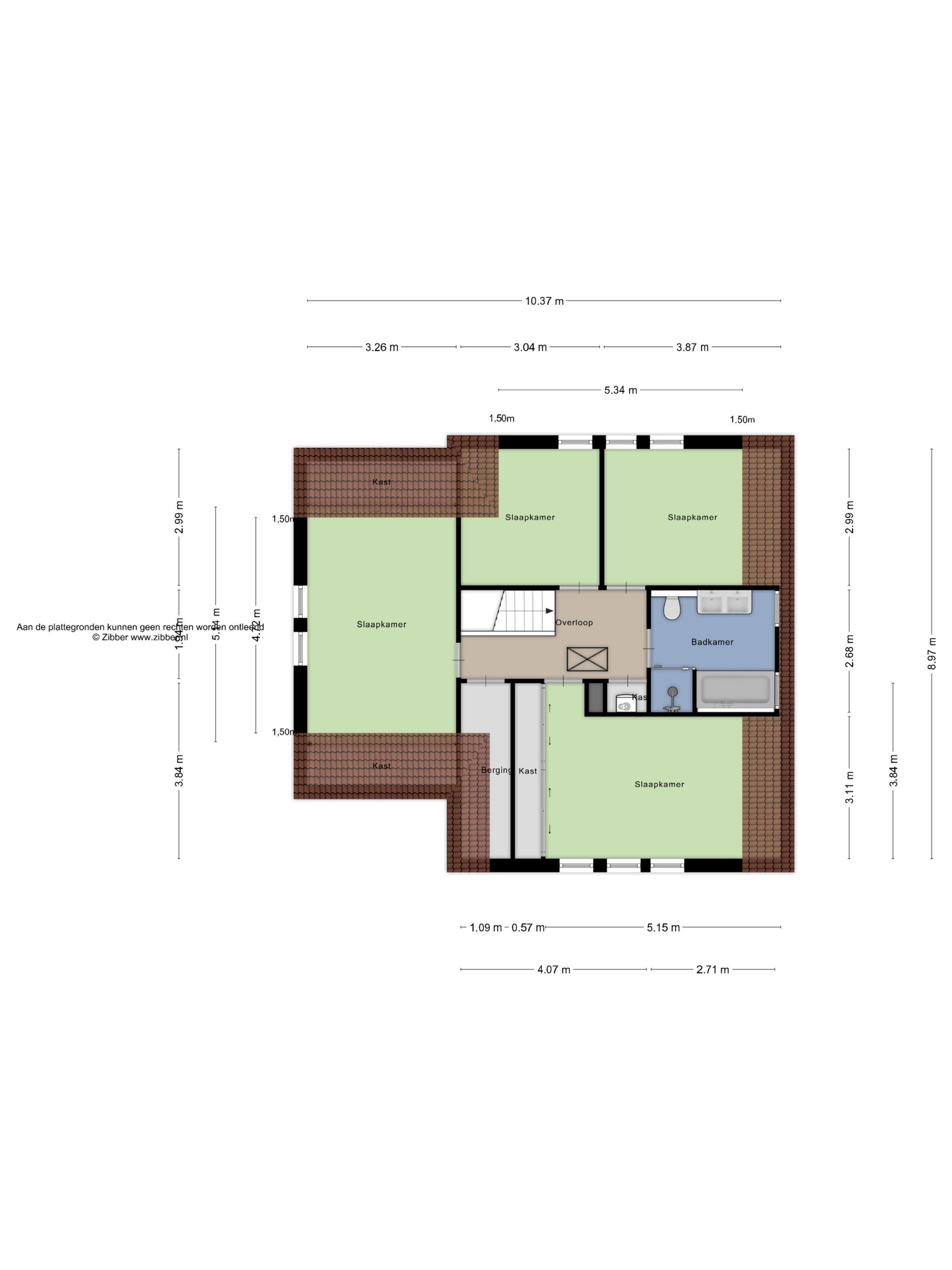 Foto 42 van Forsythiastraat 11