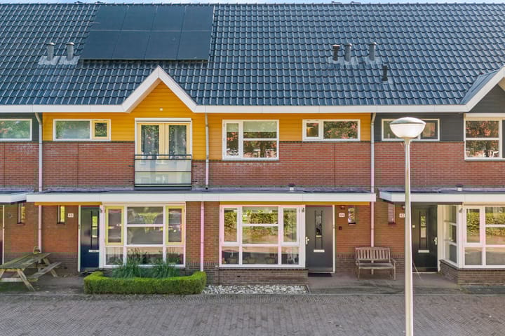 Photo 33 of Ruurd Visserstraat 44