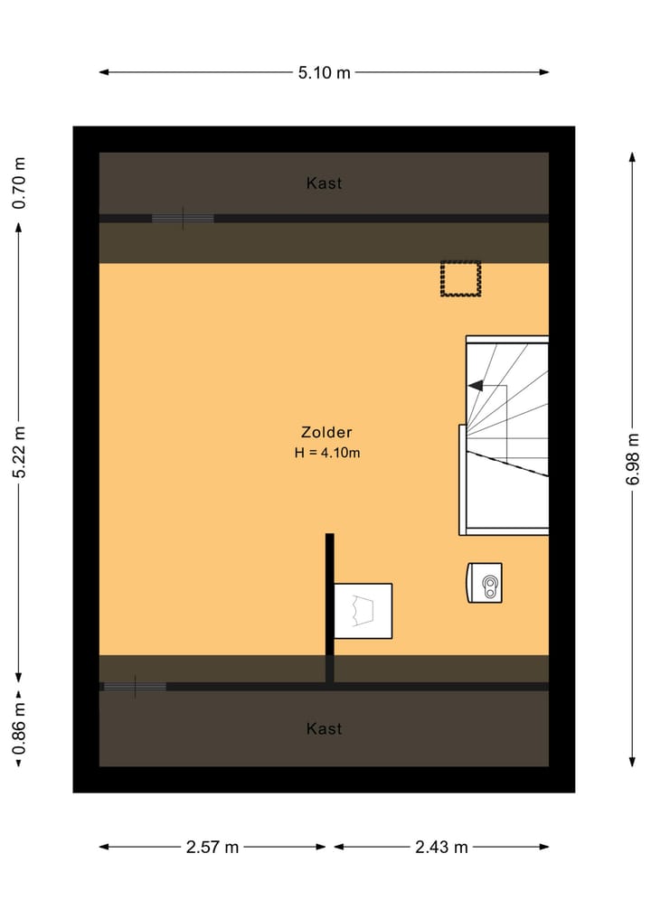 Photo 37 of Ruurd Visserstraat 44