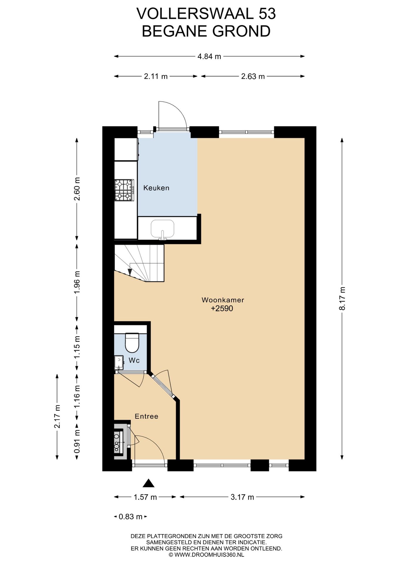 Foto 42 van Vollerswaal 53