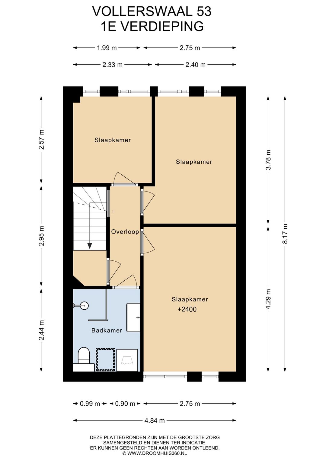 Foto 43 van Vollerswaal 53