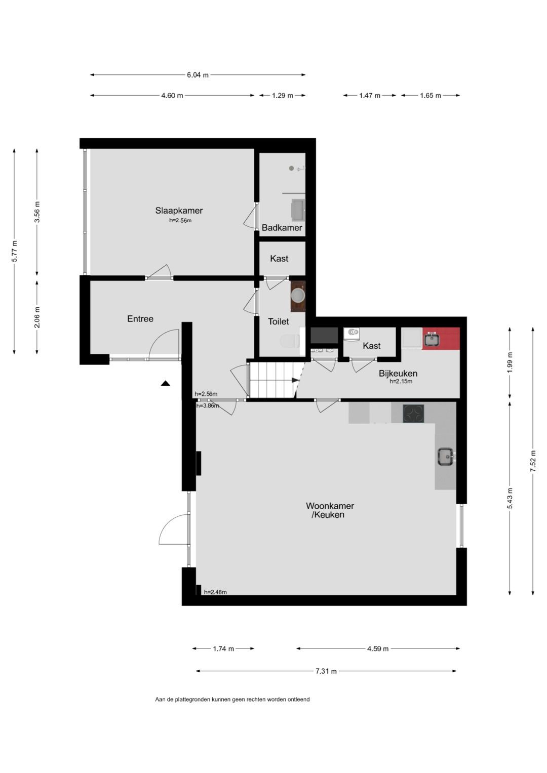 Foto 33 van Grote Kampen 1-A