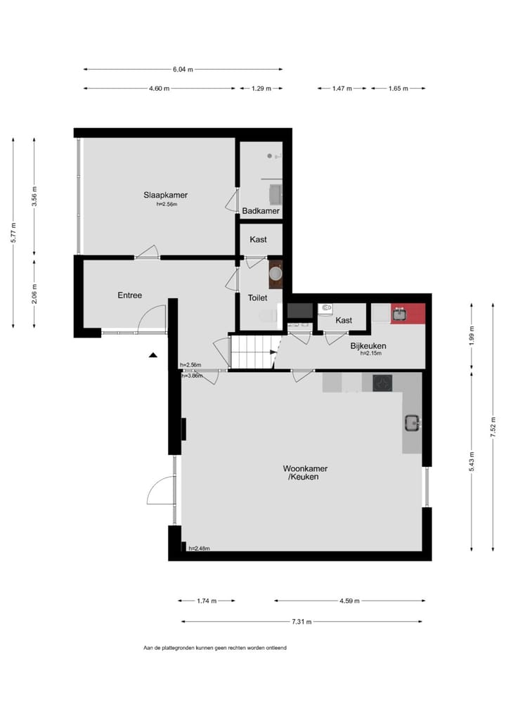 Foto 33 van Grote Kampen 1-A