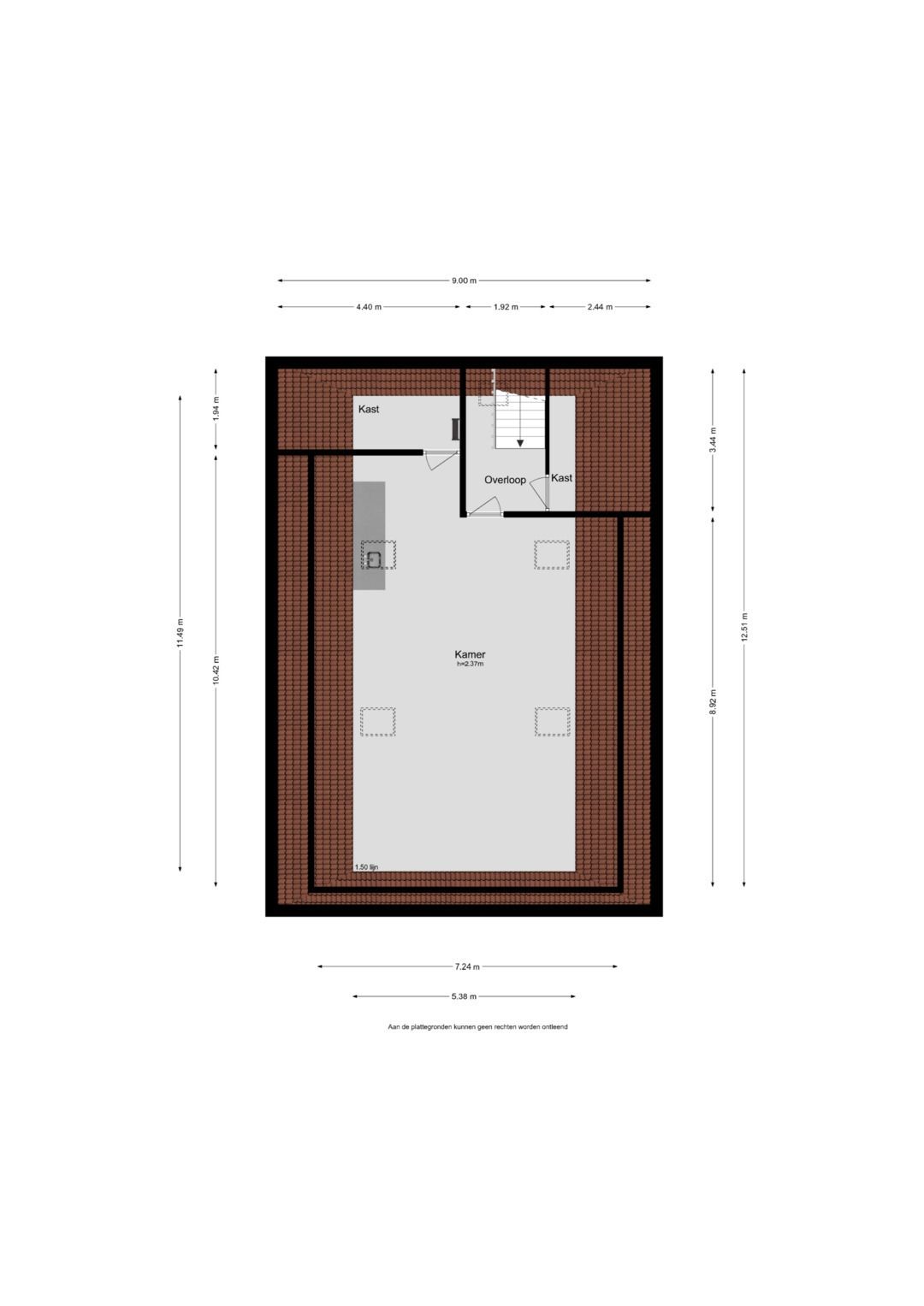 Foto 35 van Grote Kampen 1-A