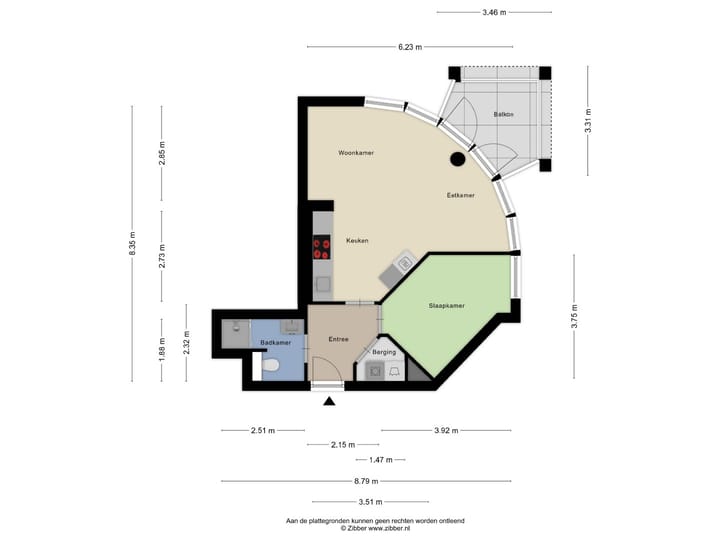 Foto 33 van Veenwal 134