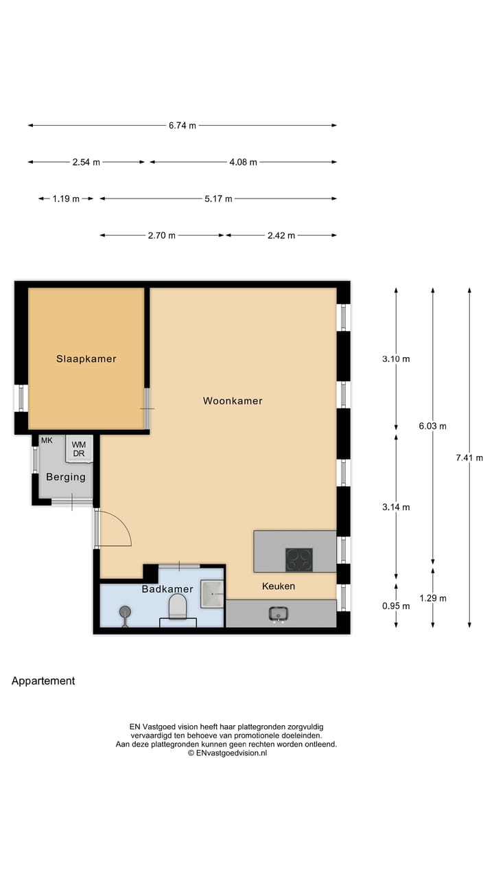 Foto 18 van Middenweg 9-A