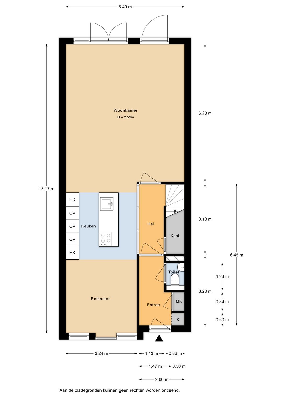 Foto 56 van Parkzichtlaan 158