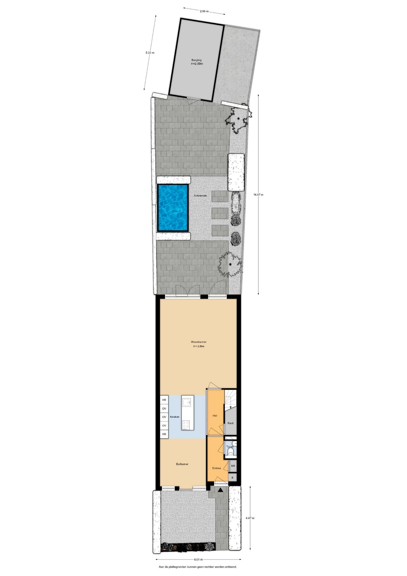 Foto 64 van Parkzichtlaan 158