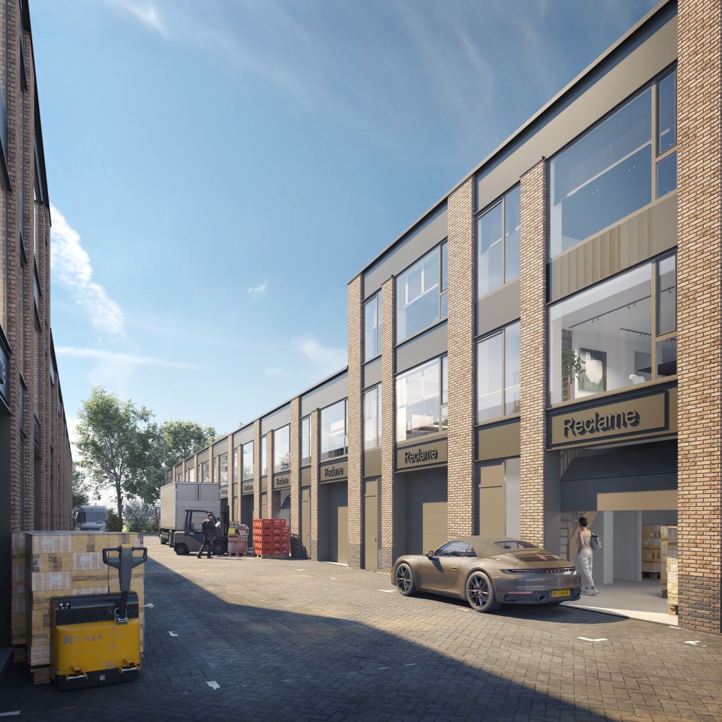 Bekijk foto 5 van Hermesweg 6-B
