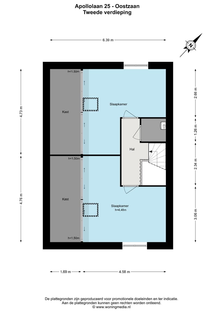 Foto 49 van Apollolaan 25