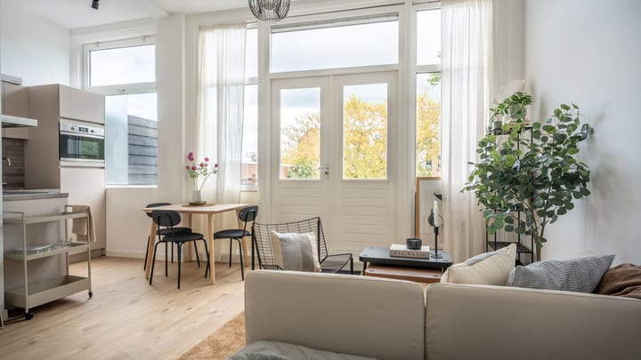 Foto 2 van Hoge Rijndijk 76-A