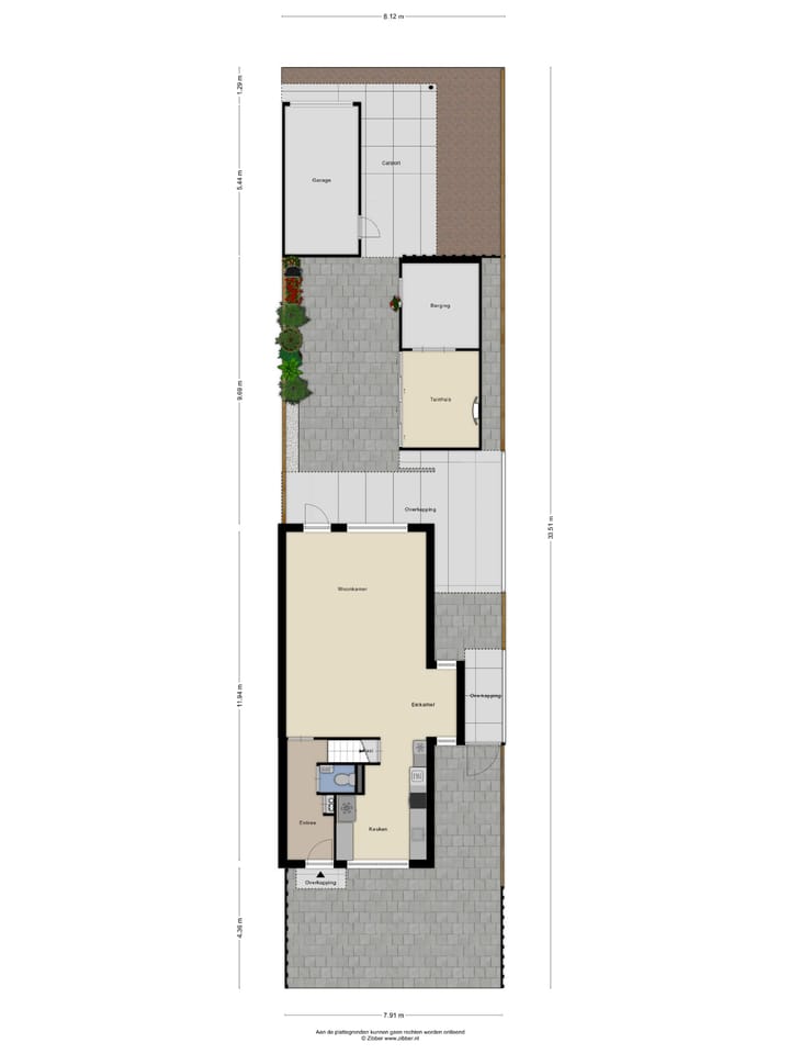 Photo 41 of Willem Hasekampstraat 2