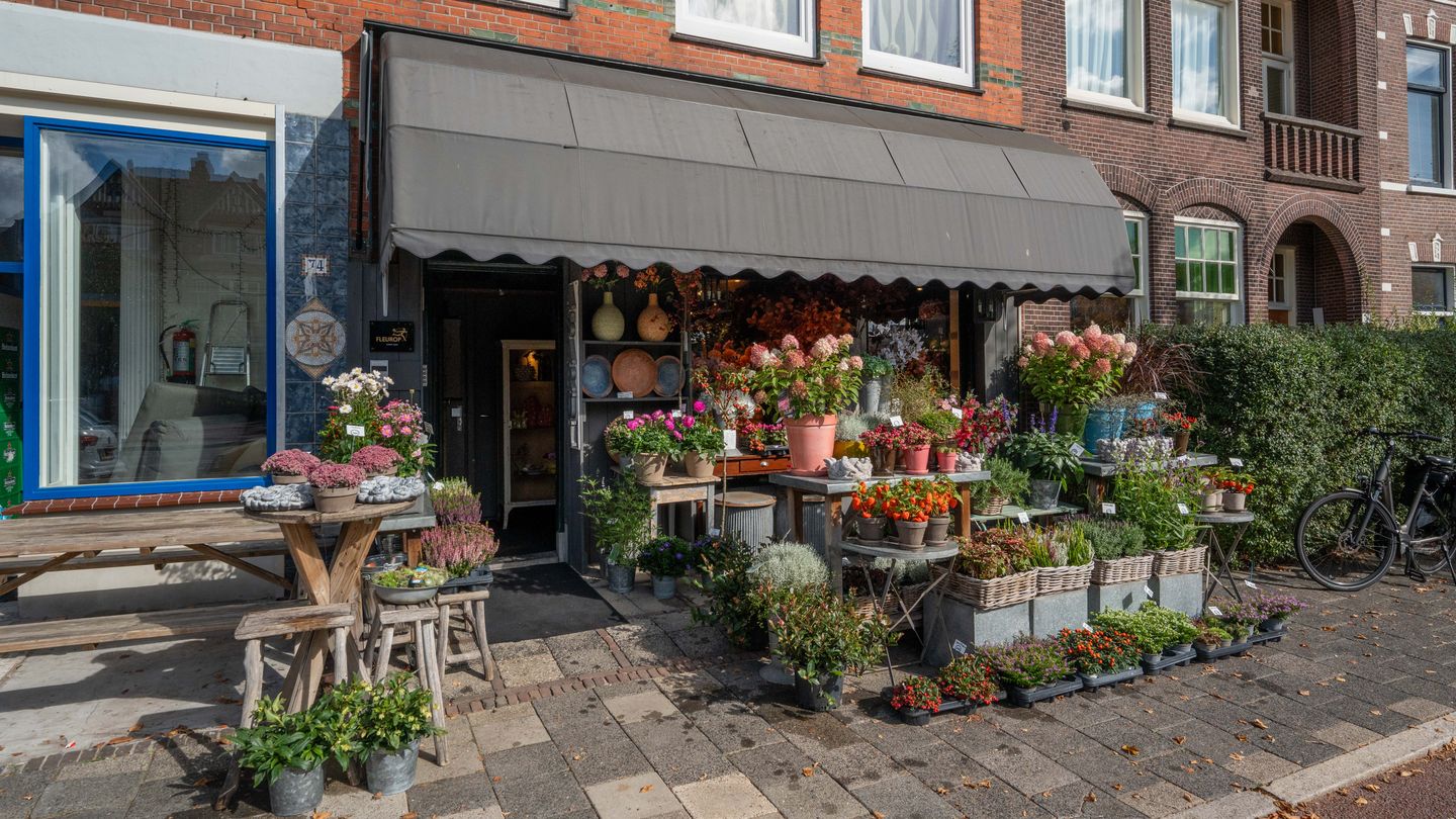 Photo 4 of Hoge Rijndijk 76-C