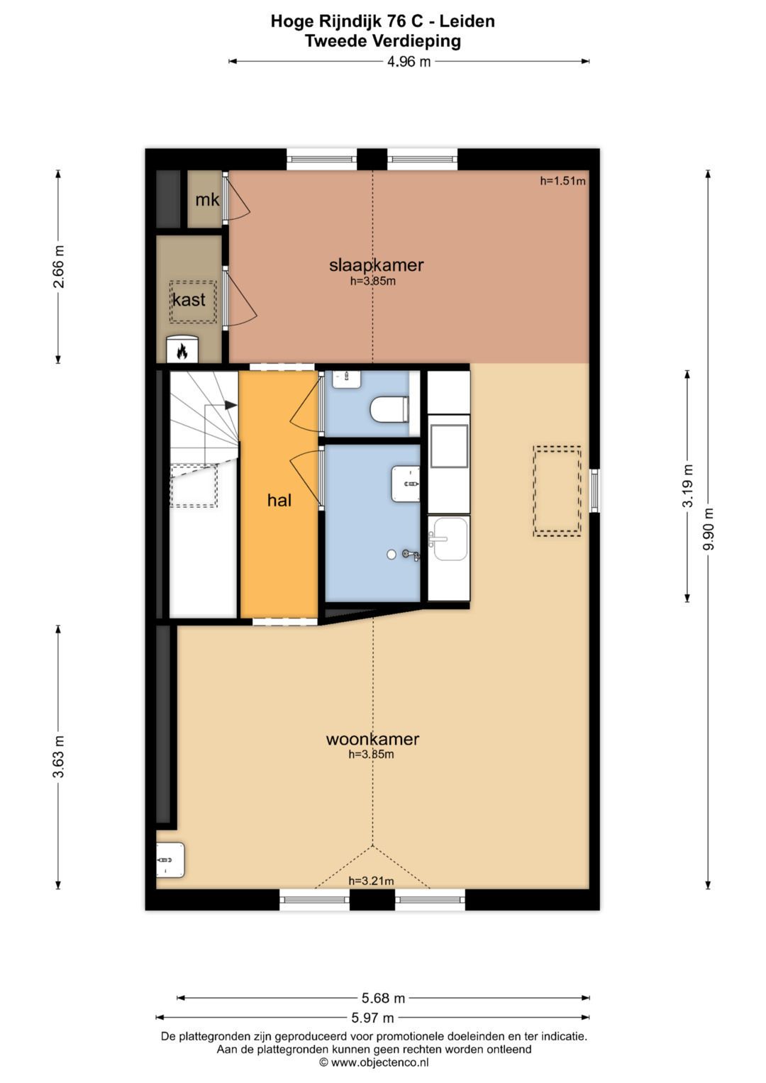 Photo 48 of Hoge Rijndijk 76-C