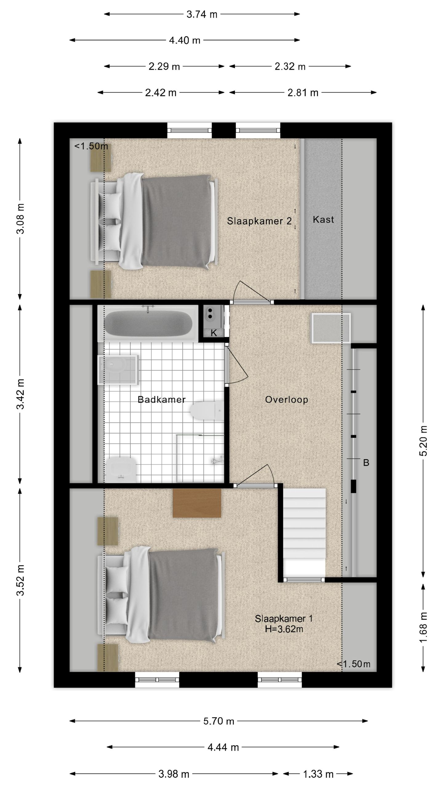 Foto 49 van Liefkeshoek 30