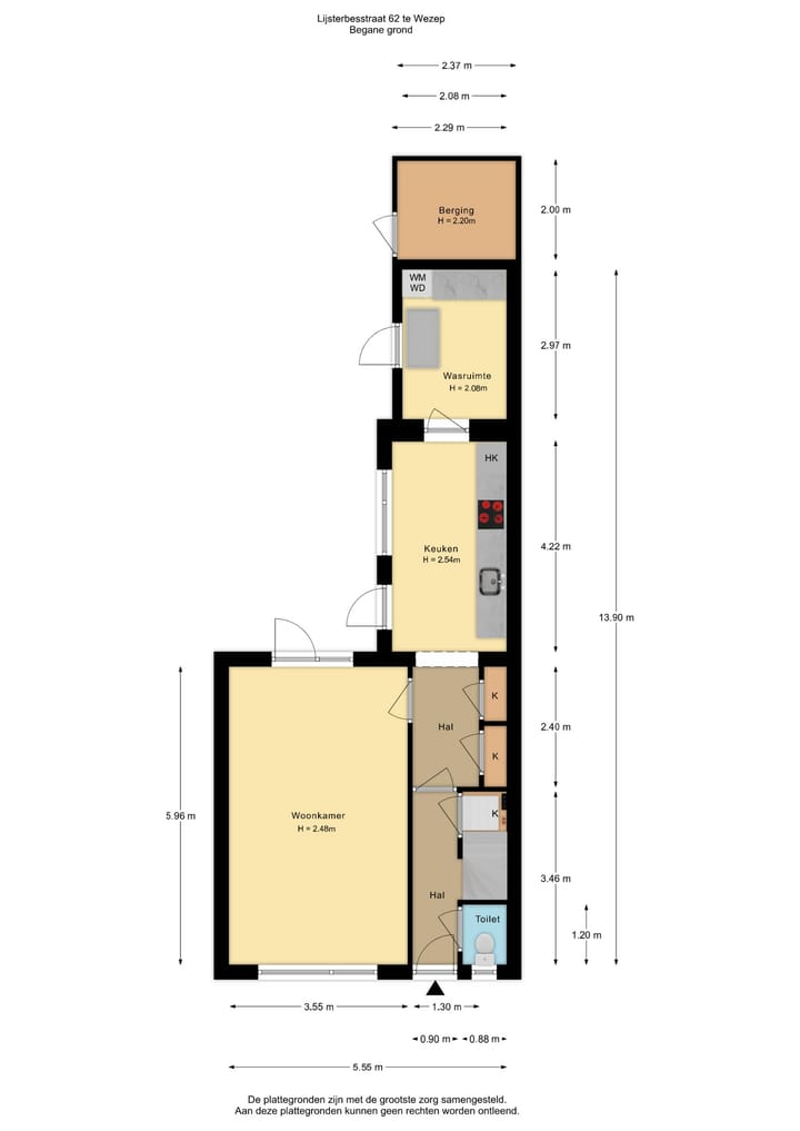 Foto 36 van Lijsterbesstraat 62