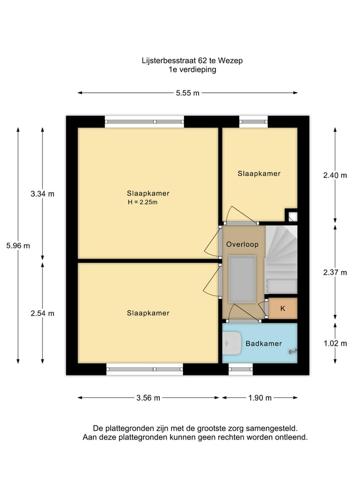 Foto 37 van Lijsterbesstraat 62