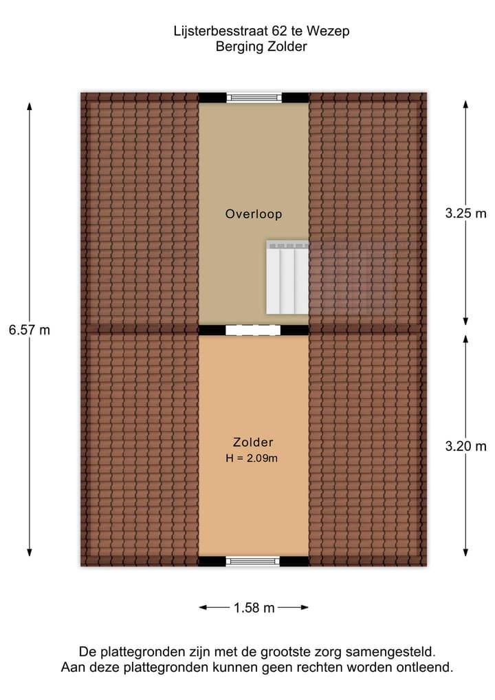 Foto 40 van Lijsterbesstraat 62