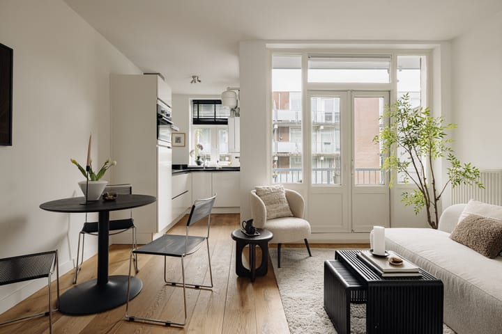 Foto 2 van Derde Schinkelstraat 22-2R