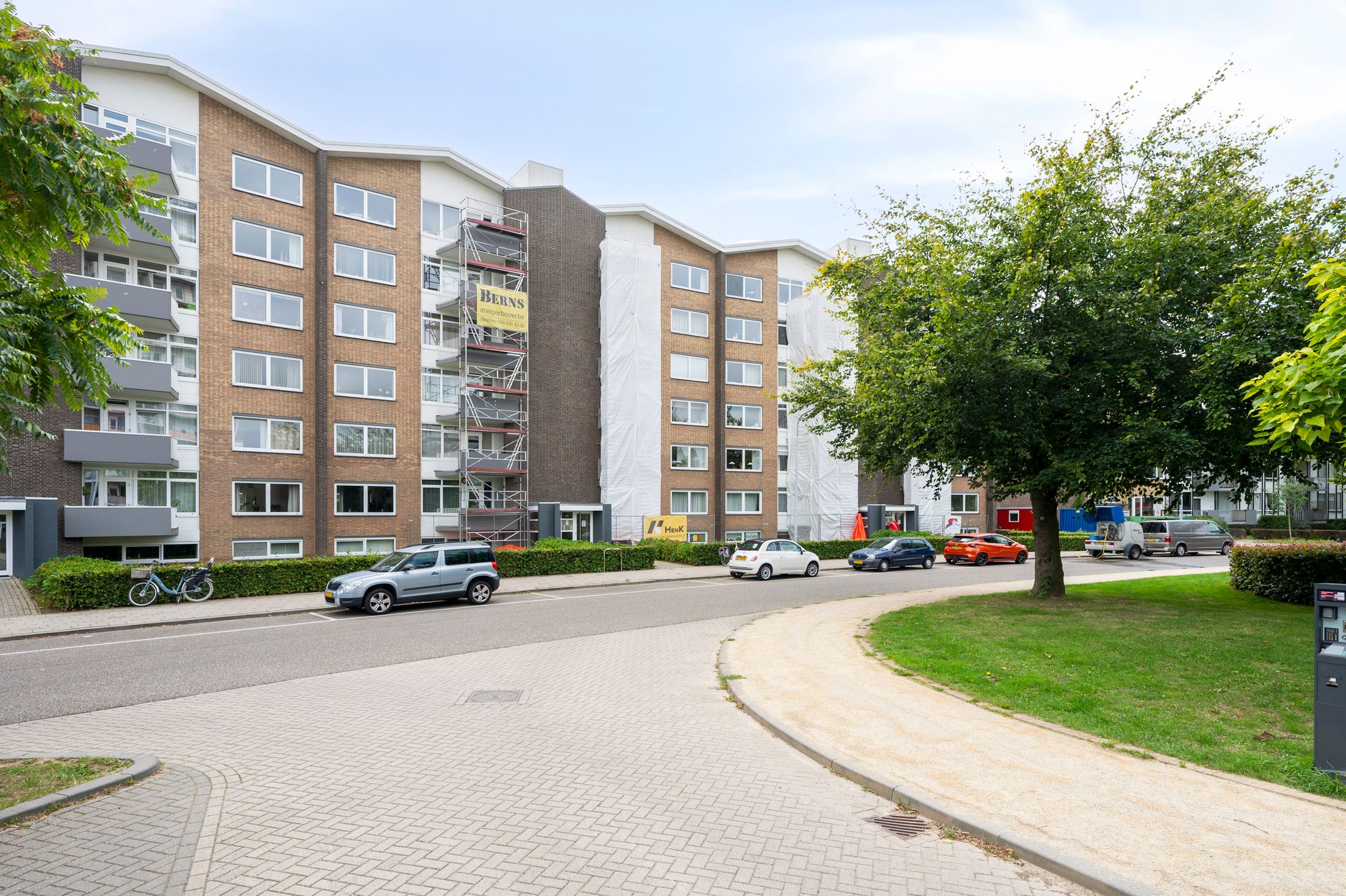 Foto 30 van Oranjeplein 38-H