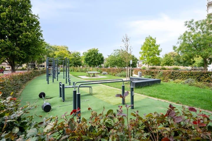 Foto 31 van Oranjeplein 38-H