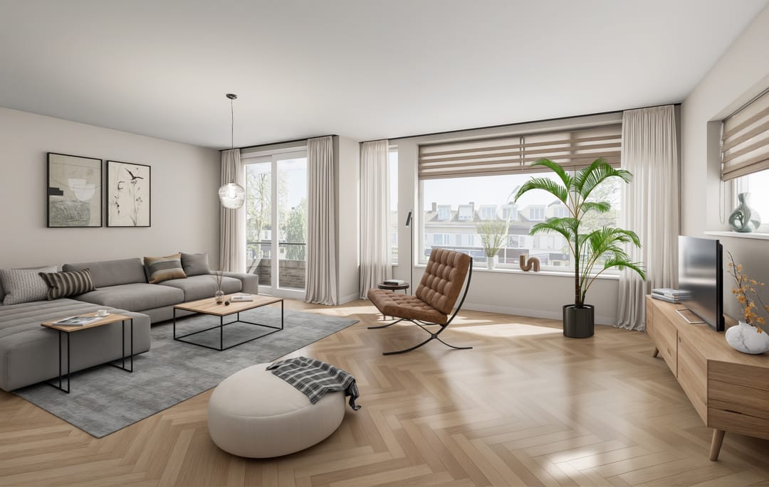 Foto 1 van Burgemeester van Houtplein 72