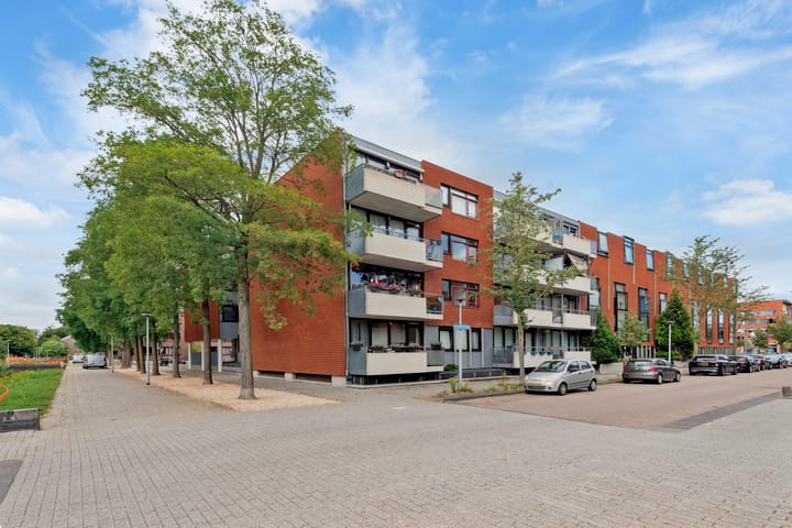 Foto 3 van Juf van Kempenstraat 17