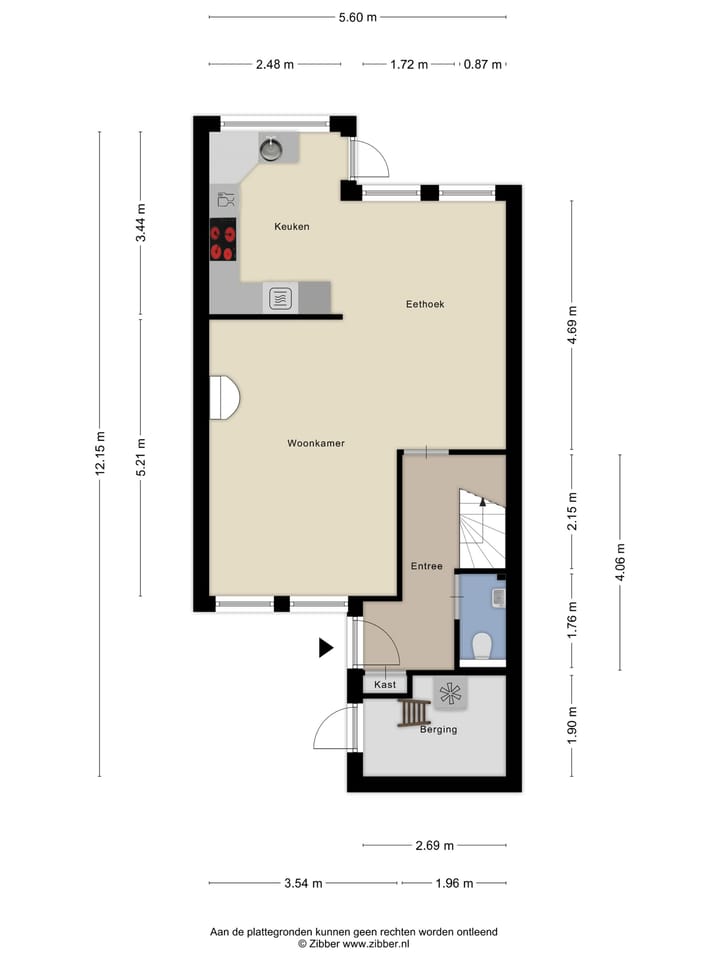 Foto 52 van Haneven 49