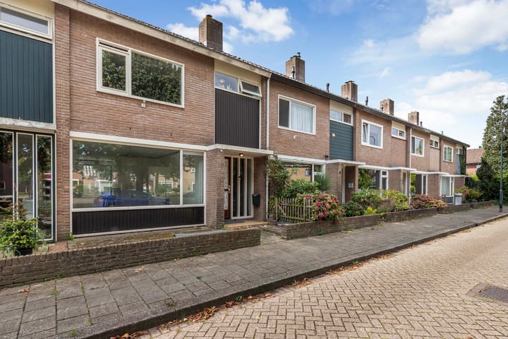 Bariumstraat 7, Apeldoorn
